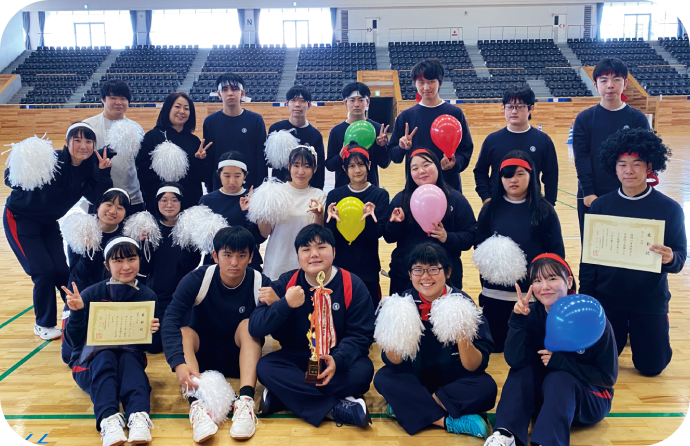 思い出と出会いを作る、イベントがたくさん！