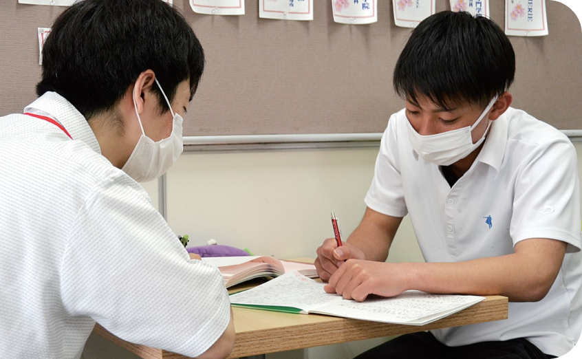 自分らしく、学ぶためにクラーク「通信制」という選択