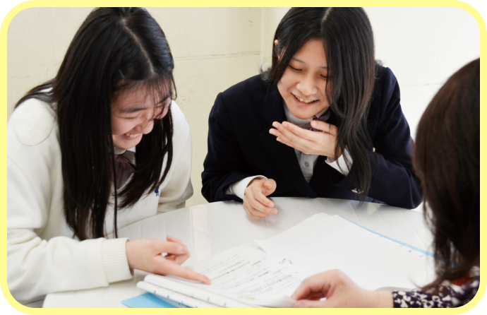  「どんな学校か見てみたい」その気持ちが、最初の一歩