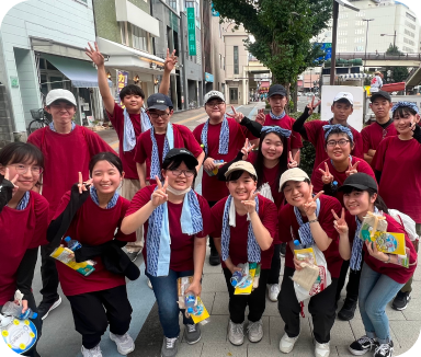 水の祭典ボランティア