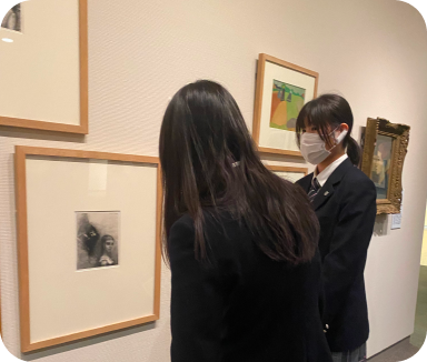 芸術鑑賞