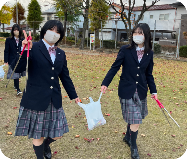 美化活動