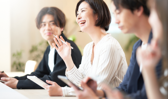 学校生活から入試情報まで詳しく説明します。
